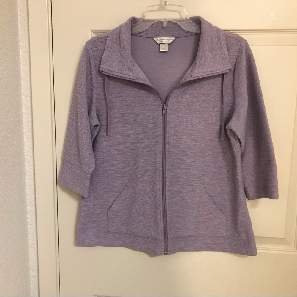 Christopher & Banks Jacket PM